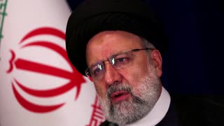 Iran’s President Raisi in helicopter crash, officials say
