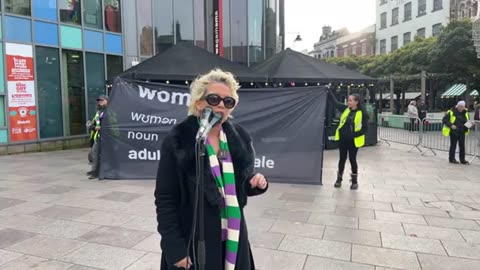 761 Let Women Speak - Cardiff
