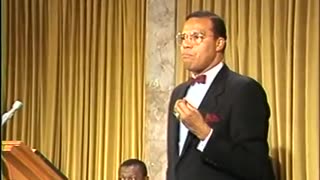 Minister Farrakhan: The Color Purple