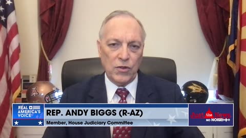 Rep. Biggs: ‘Too many Republicans like to spend as much money as the Democrats do’
