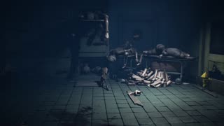 Little Nightmares 2- oh that's bull.