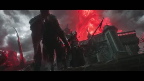 The Lords of the Fallen - Announcement Trailer PS5 Games