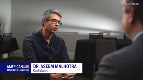 🚩 Dr. Aseem Malhotra on What Happened Behind the Scenes After His Controversial BBC Interview