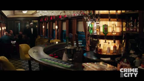 The Equalizer 2 _ Opening Train Scene (Denzel Washington)