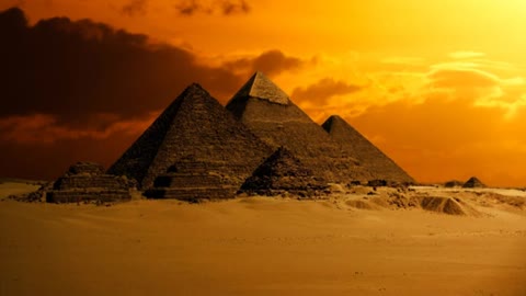 Melodies of the Pyramids - Ancient Egyptian Meditation Music
