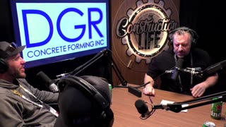 #529 CCE Live to YouTube Concrete Foundations with Innovative Techniques with Ryan & Scott from DGR