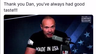 Trump: Thank you Dan!