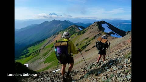 LU Clips - Pacific Crest Trail Location Profile