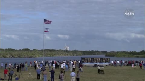 STS-129 HD LAUNCH .OPPENHEIMER