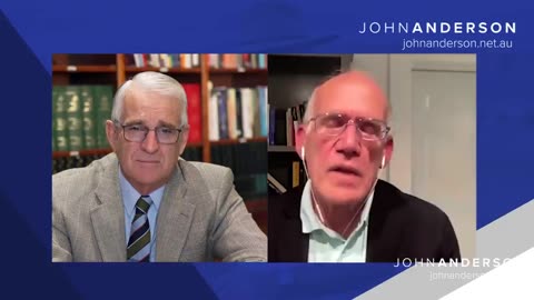 Victor Davis Hanson: The West MUST Wake Up - Fmr Deputy PM John Anderson