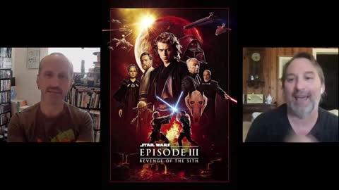 Old Ass Movie Reviews Episode 92 Star Wars: Ep 3 Revenge Of The Sith