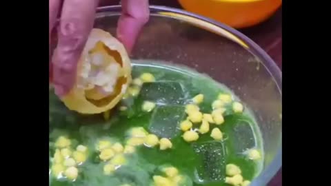 Panipuri recipe make easy to way