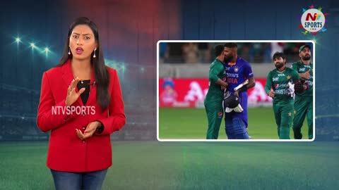 టీమిండియా గెలవాలని గట్టిగా కోరుకున్న పాక్ జట్టు! NTV Sports