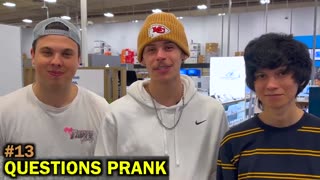 200 PRANKS IN 50 HOURS!!