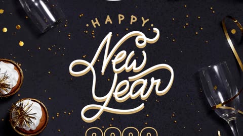 Happy New Year 2080