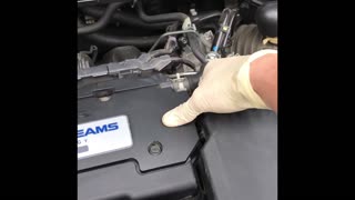 2015 Honda Accord Valve adjustment