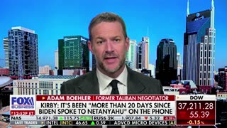 Adam Boehler on Fox Business with Neil Cavuto