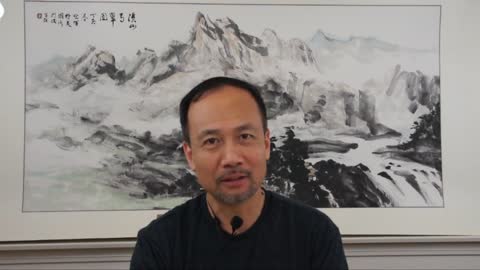 Chinese Painting Class Lesson 1 Trailer: Landscape(Shanshui or "Mountains and Water") with Henry Li
