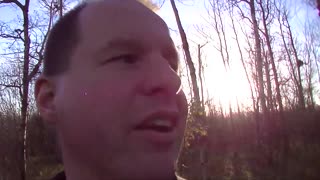God Talk in the Forest - October 25, 2014 (Woman healed at 24 minute mark)