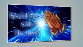 Wednesday's Special Prayer