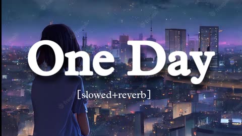 One Day I am Gonna Fly Away [slowed+reverb] song || English song #lofi ||