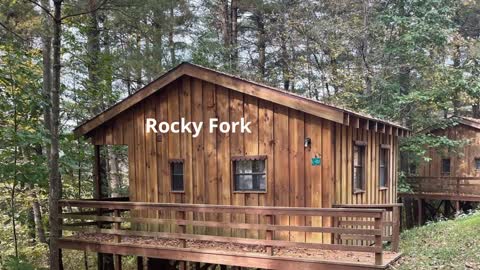 Rocky Fork Ranch in Kimbolton, Ohio