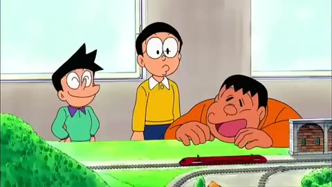 DOREAMON Nobita in hindi full movie 🍿🍿🎥🎥 hai kya hai ladki ka