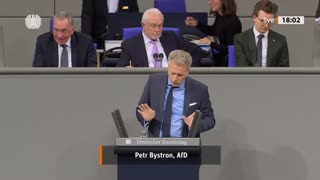 Petr Bystron Rede vom 22.02.2024 – Deutsch-polnische Beziehungen