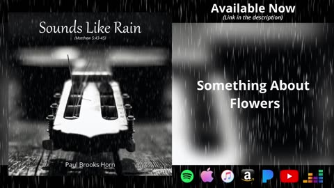 Sounds Like Rain EP | Classical Crossover Guitar