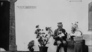 Come Along, Do! (1898 Film) -- Directed By Robert W. Paul -- Full Movie