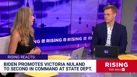 Ukraine Hawk Victoria Nuland REWARDED By Biden, Appointed to KEY State Dept Position