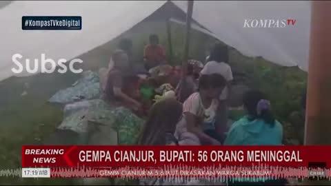 Deadly Indonesian Earthquake Kills HUNDREDS in Java_4