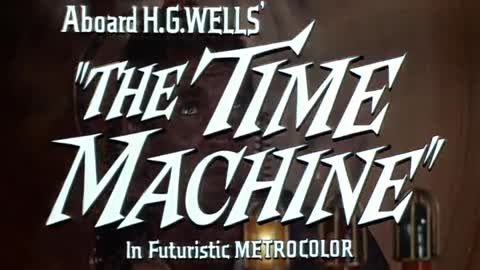 The Time Machine movie trailer
