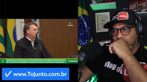 BOLSONARO ACABA DE SER VITIMA DO SISTEMA