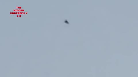 Black Triangular Shaped UFO in Germany on October 1, 2023 (Published Today)