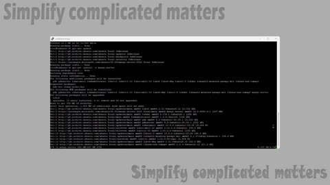 MSSQL Installation on Linux in 3 Minutes