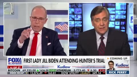 Jonathan Turley_ The Hunter Biden case is beginning to look like a jury nullification strategy Fox