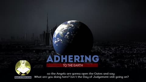 ADHERING TO THE EARTH - Anwar Al Awlaki ❤️