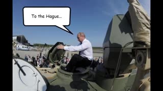 THE HAGUE: THE ICC OFFICIAL STATEMENT ON PRESIDENT PUTIN´S ARREST WARRANT
