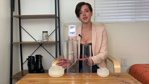 Automatic Penis Pump (Add Size to your Penis): Product Video