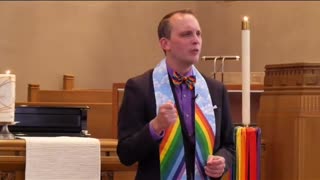 Pastor Says God is Gay, Lesbian, Trans, and Gender Nonbinary