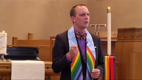 Pastor Says God is Gay, Lesbian, Trans, and Gender Nonbinary
