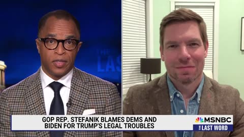Rep. Swalwell_ Accountability coming to Trump for inciting Jan 6 insurrection