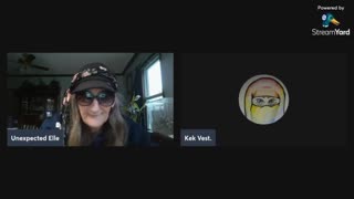 Livestream with Elle Rosetti