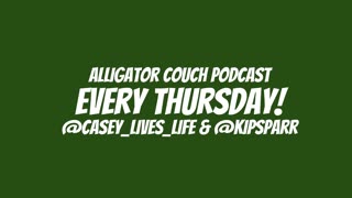 Alligator Couch Promo Clip