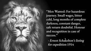 Quotations that Encourage Courage (Powerful Narration)