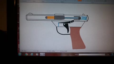 Easy Trigger Designs ( for Homemade Guns)