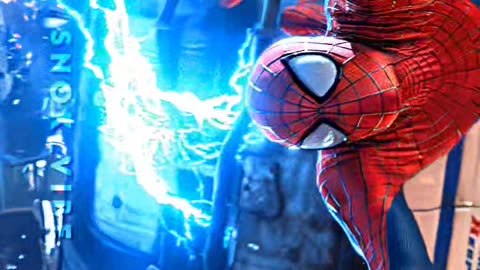 Spider-man Edit