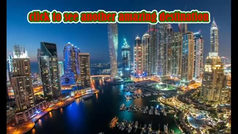 10 Best travel destinations in UAE Dubai everyone must visit