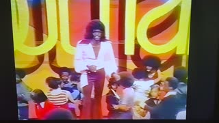 David Ruffin Common Man 1973 Soul Train Live + Interview